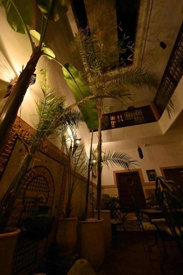 Riad Thycas Marrakesch Exterior foto