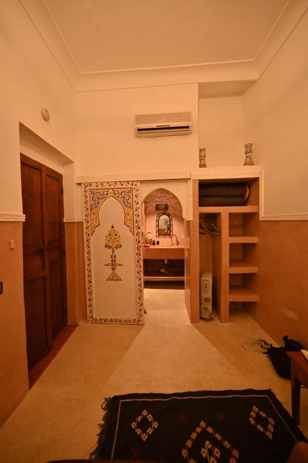 Riad Thycas Marrakesch Exterior foto