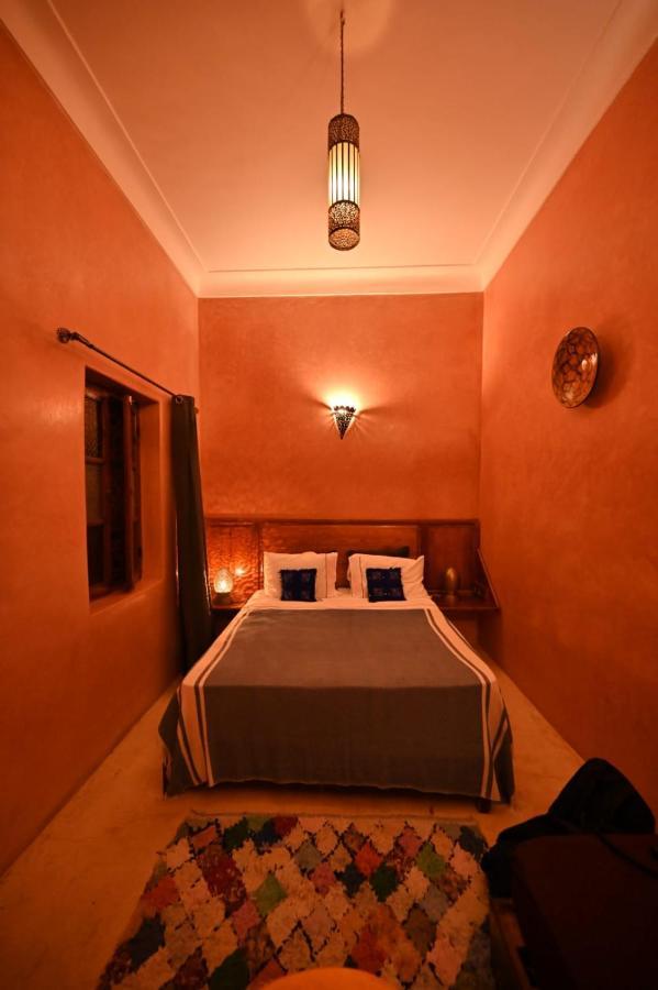 Riad Thycas Marrakesch Exterior foto