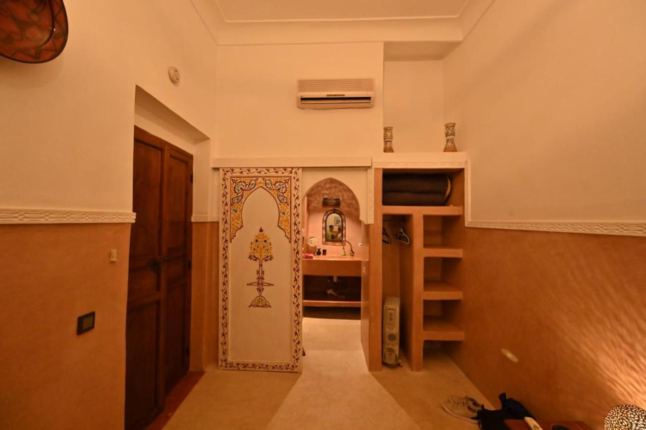 Riad Thycas Marrakesch Exterior foto