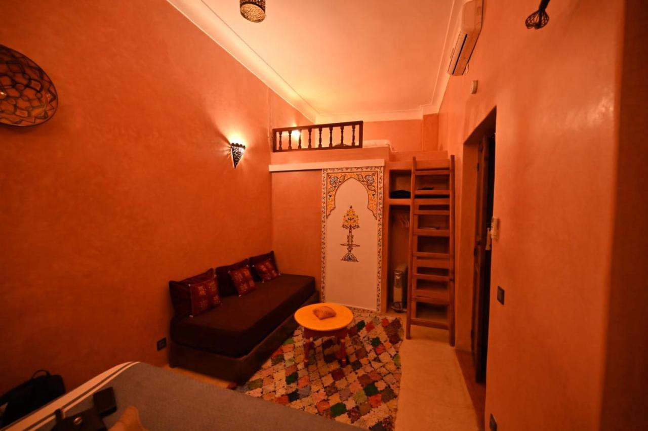 Riad Thycas Marrakesch Exterior foto