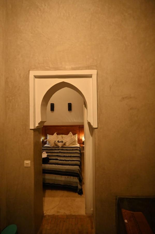 Riad Thycas Marrakesch Exterior foto