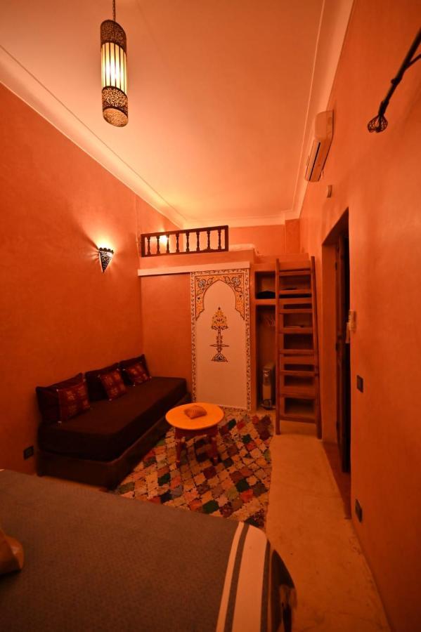 Riad Thycas Marrakesch Exterior foto