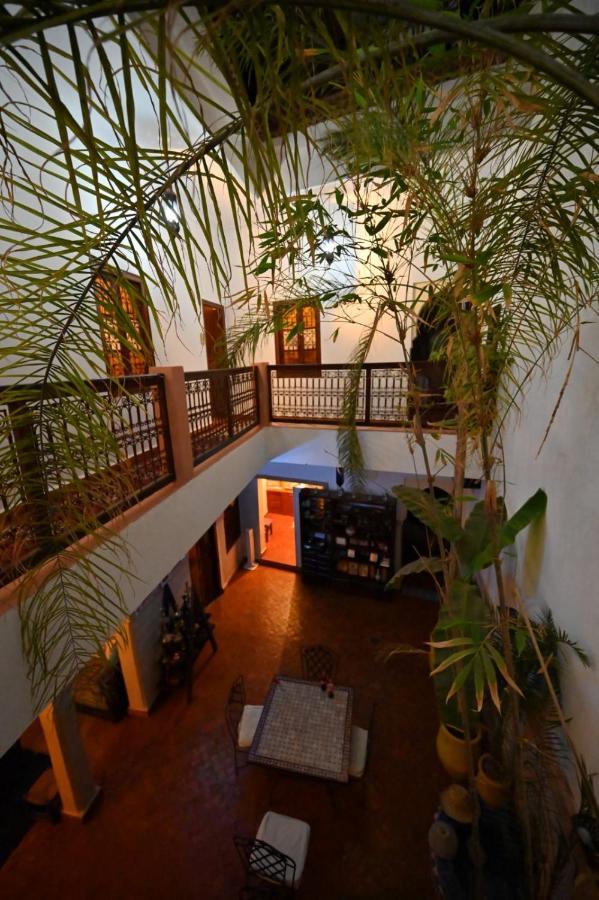 Riad Thycas Marrakesch Exterior foto