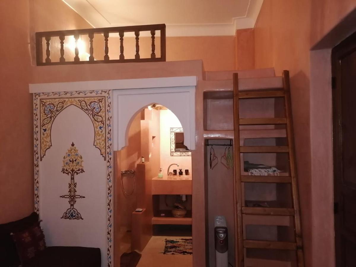 Riad Thycas Marrakesch Exterior foto