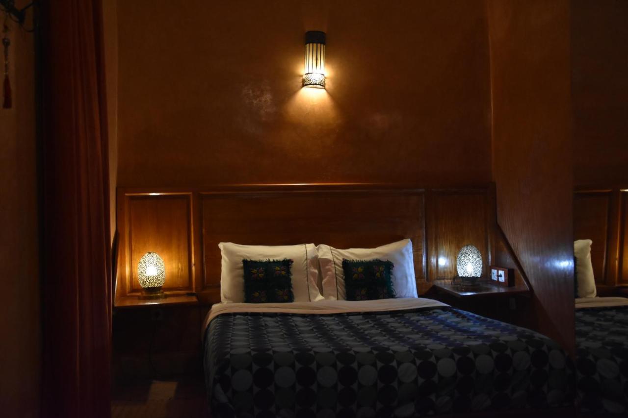 Riad Thycas Marrakesch Exterior foto