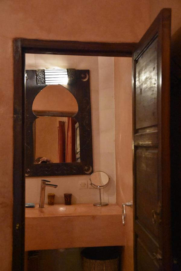 Riad Thycas Marrakesch Exterior foto