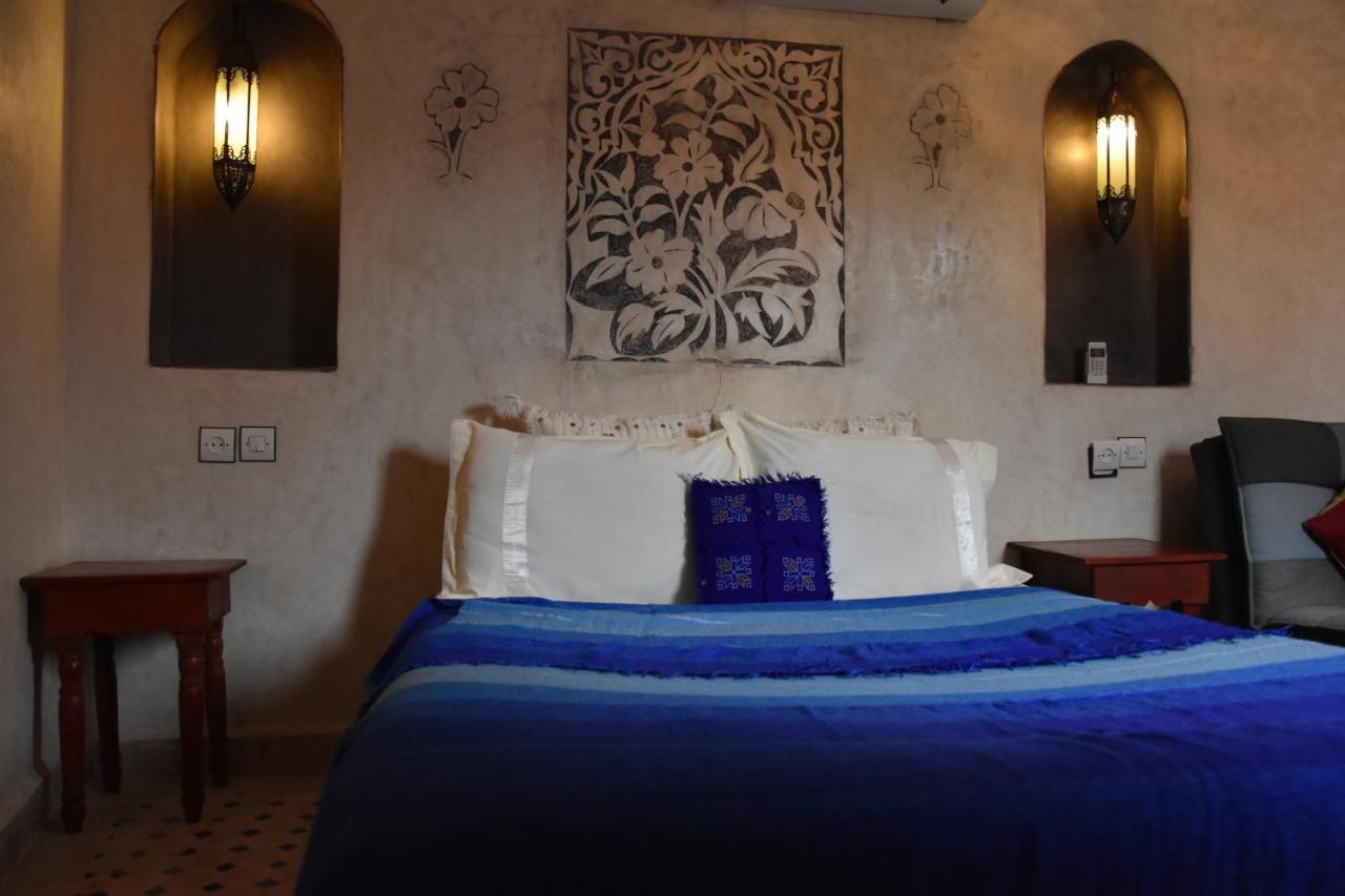 Riad Thycas Marrakesch Exterior foto