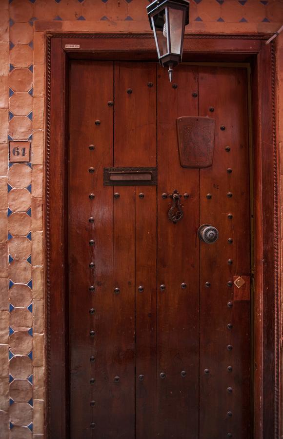 Riad Thycas Marrakesch Exterior foto