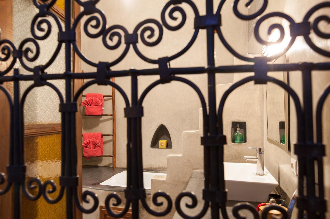 Riad Thycas Marrakesch Exterior foto
