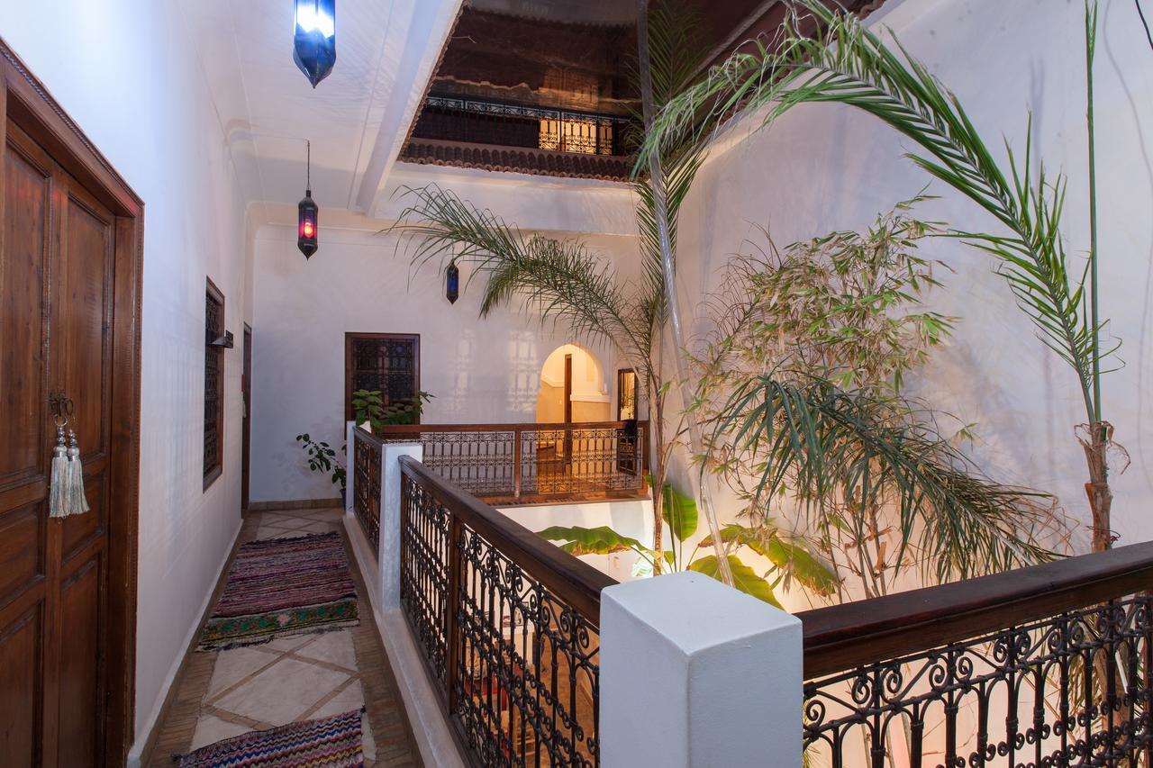 Riad Thycas Marrakesch Exterior foto